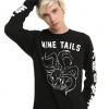nine tailed fox shirt